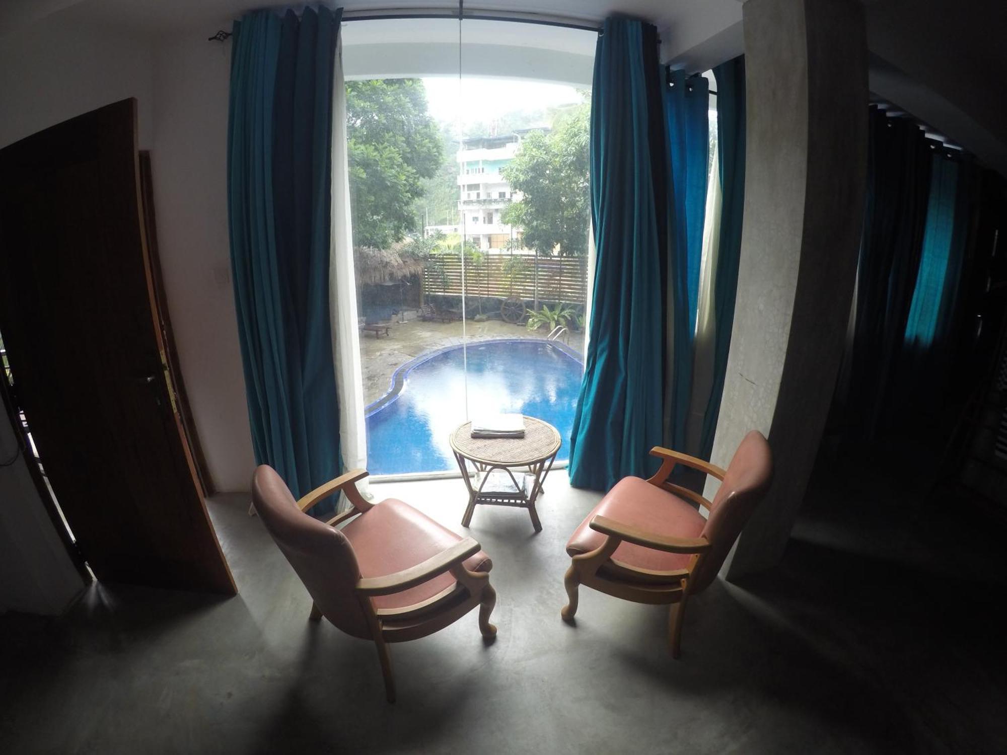 Hotel Sunray Kandy Eksteriør billede