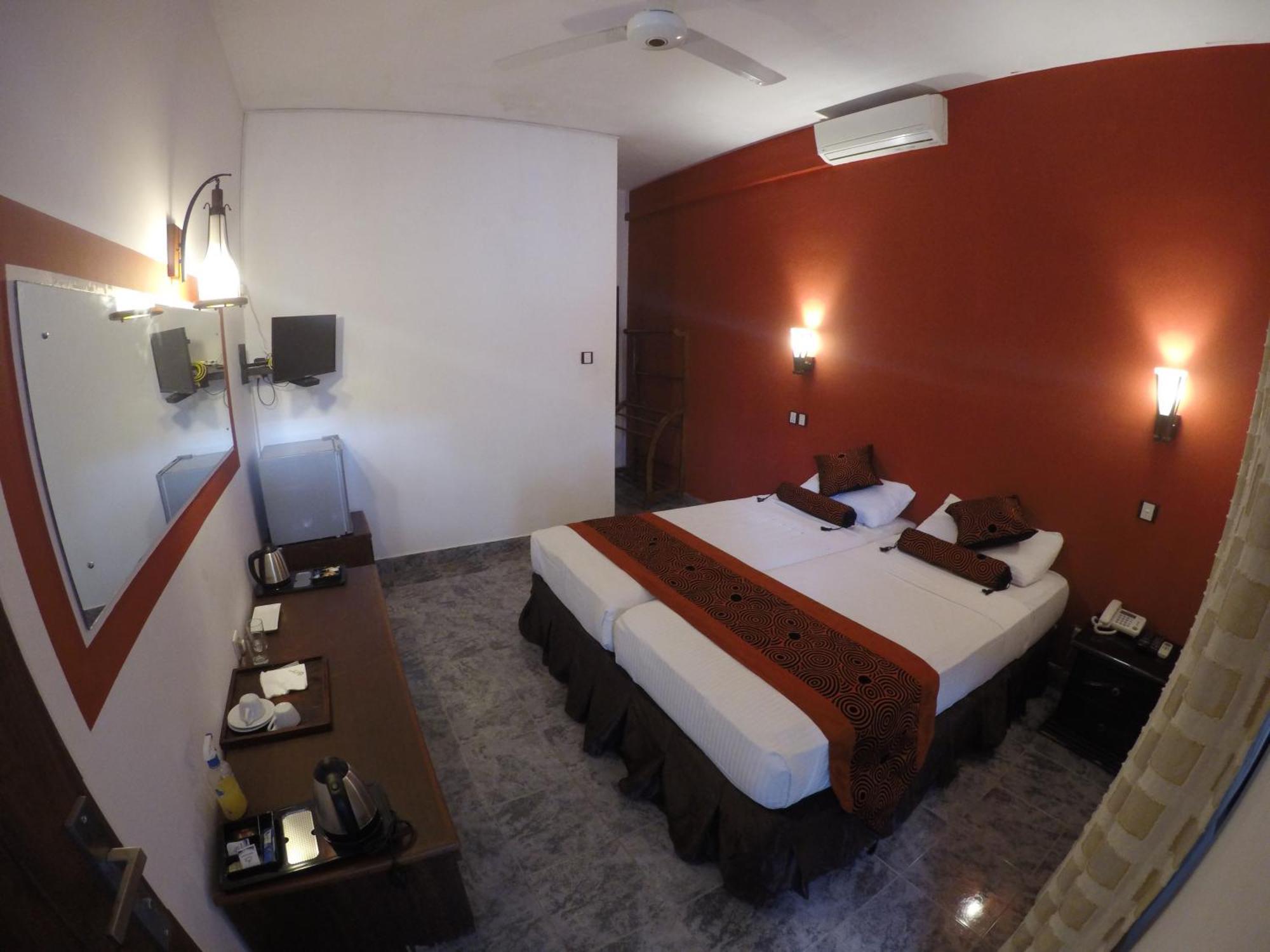 Hotel Sunray Kandy Eksteriør billede