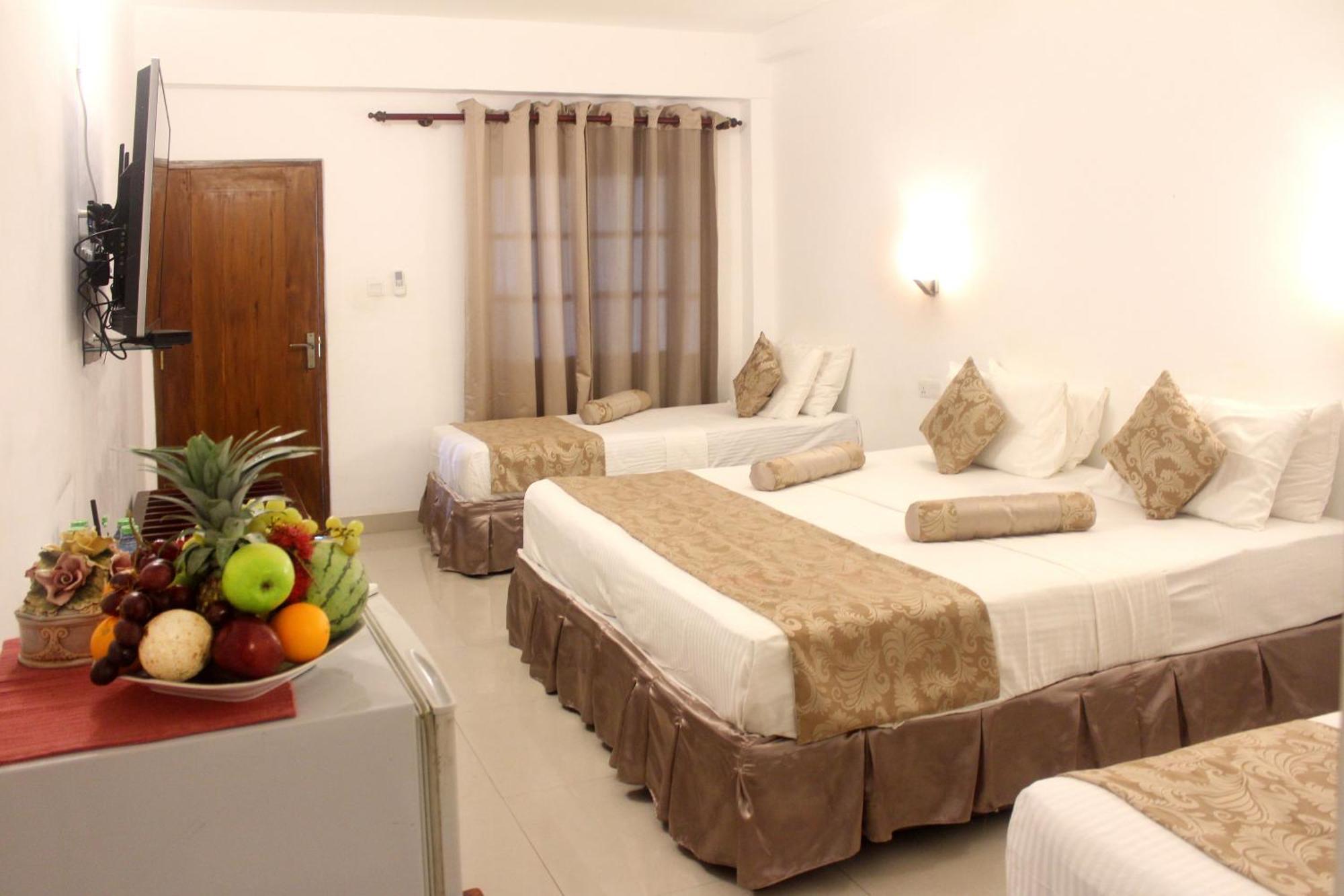 Hotel Sunray Kandy Eksteriør billede