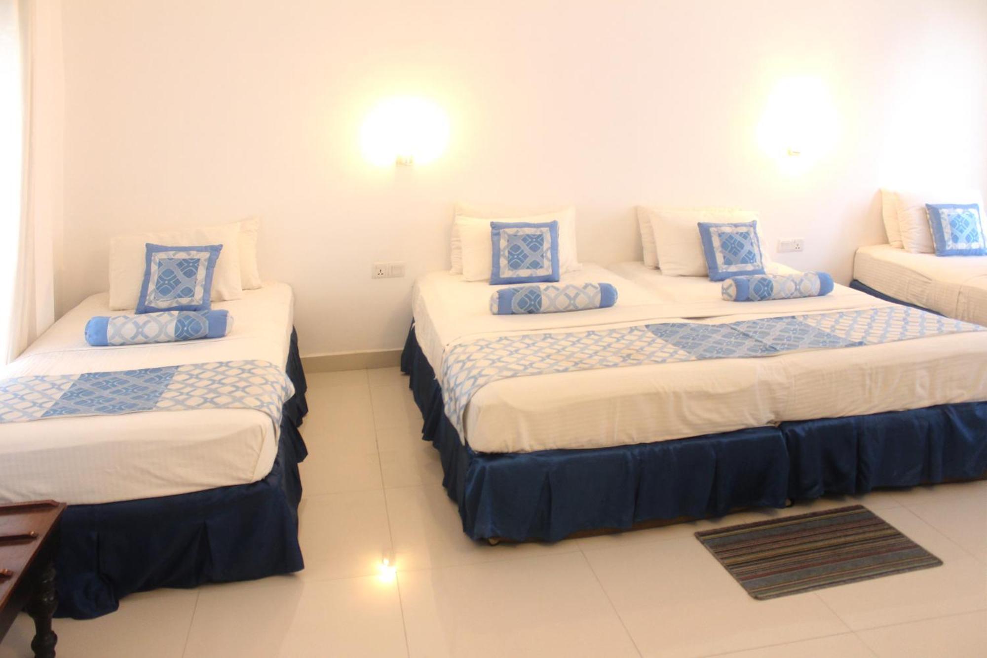 Hotel Sunray Kandy Eksteriør billede