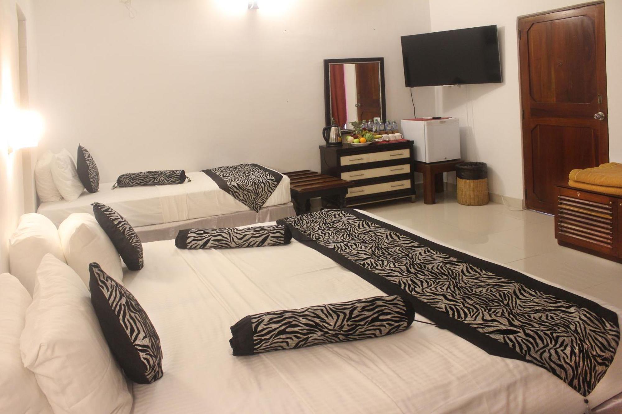 Hotel Sunray Kandy Eksteriør billede