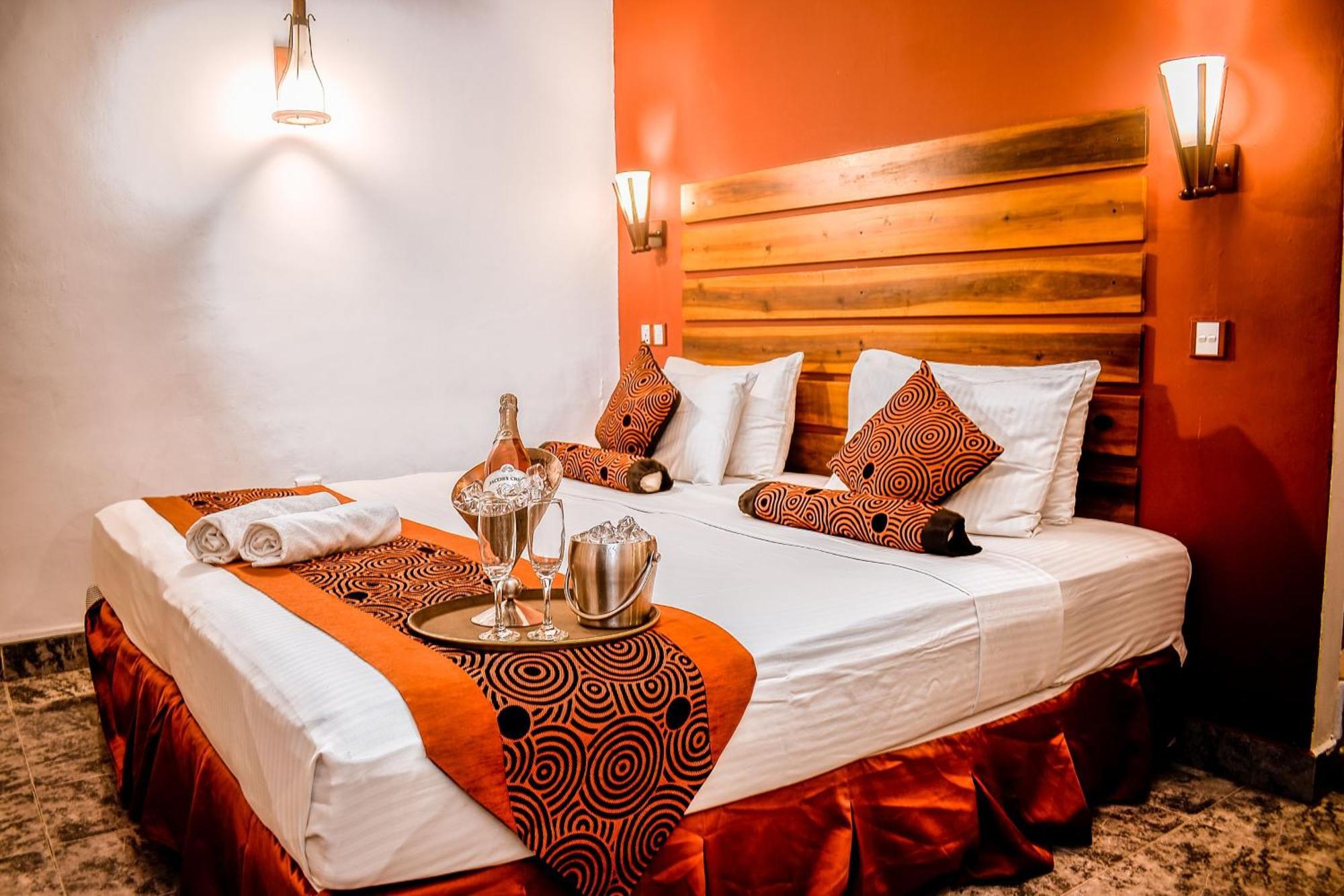 Hotel Sunray Kandy Eksteriør billede
