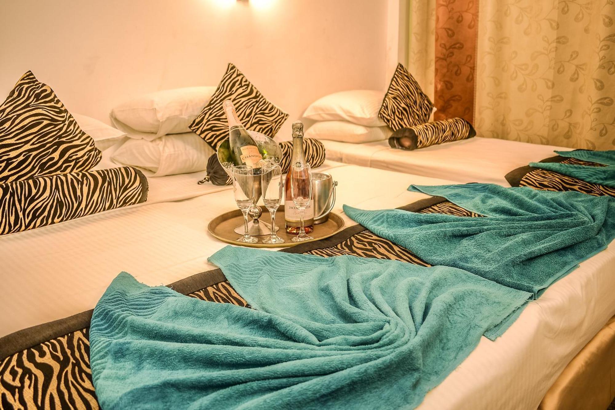 Hotel Sunray Kandy Eksteriør billede