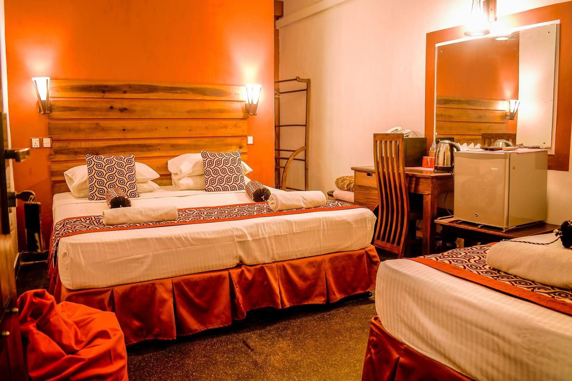 Hotel Sunray Kandy Eksteriør billede