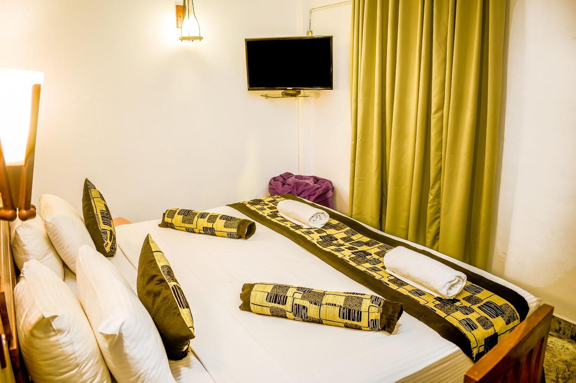 Hotel Sunray Kandy Eksteriør billede
